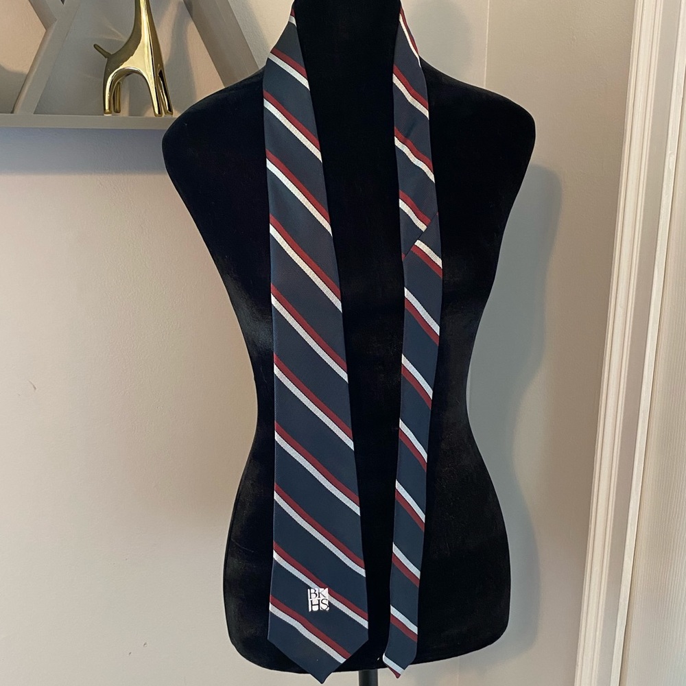 Bishop Kenny HS Tie, NWT never worn, no stains, no tears no defects